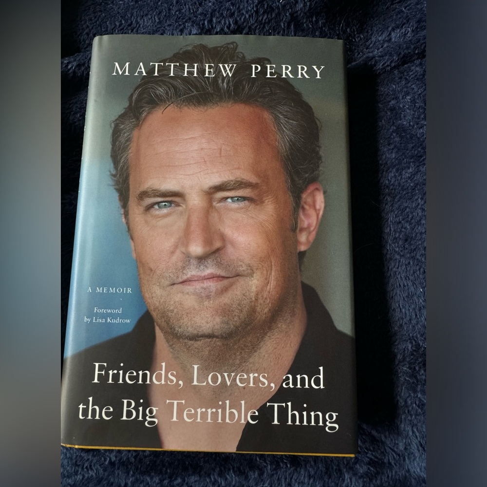 I was gifted another copy and I don’t need two. It’s brand new never been read.